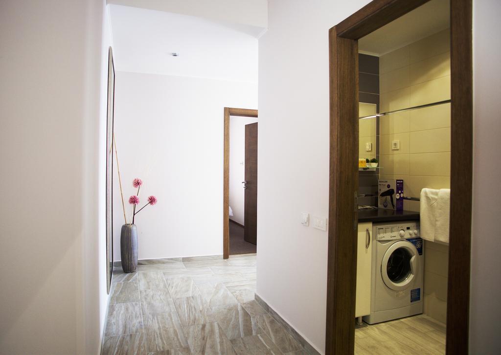 Altezza Relax Apartments Budva Exterior photo