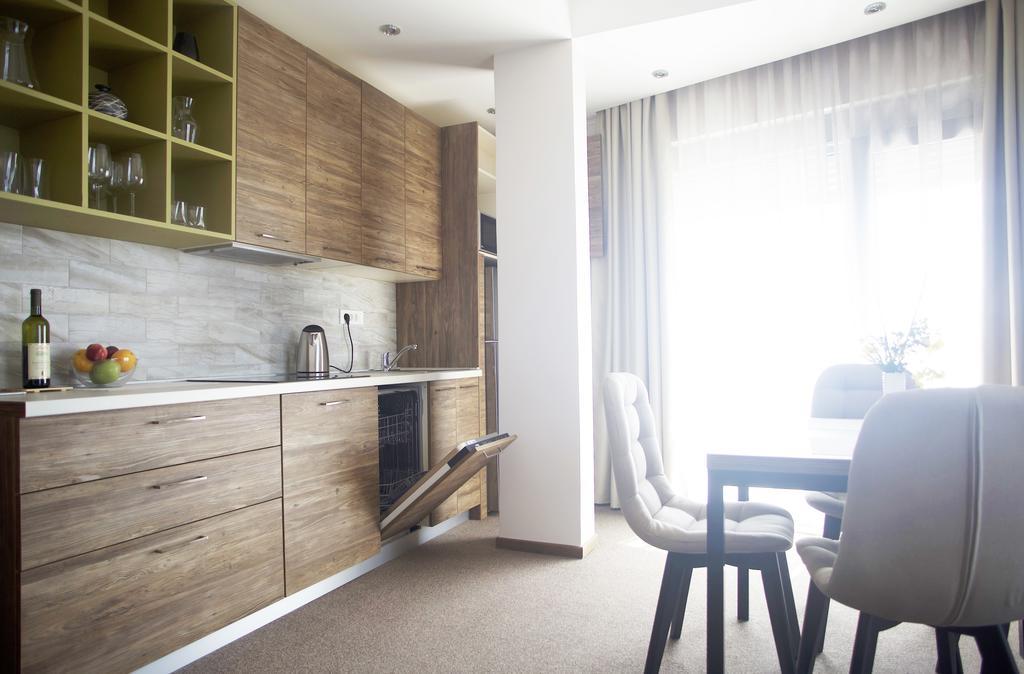 Altezza Relax Apartments Budva Exterior photo