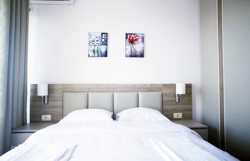 Altezza Relax Apartments Budva Exterior photo