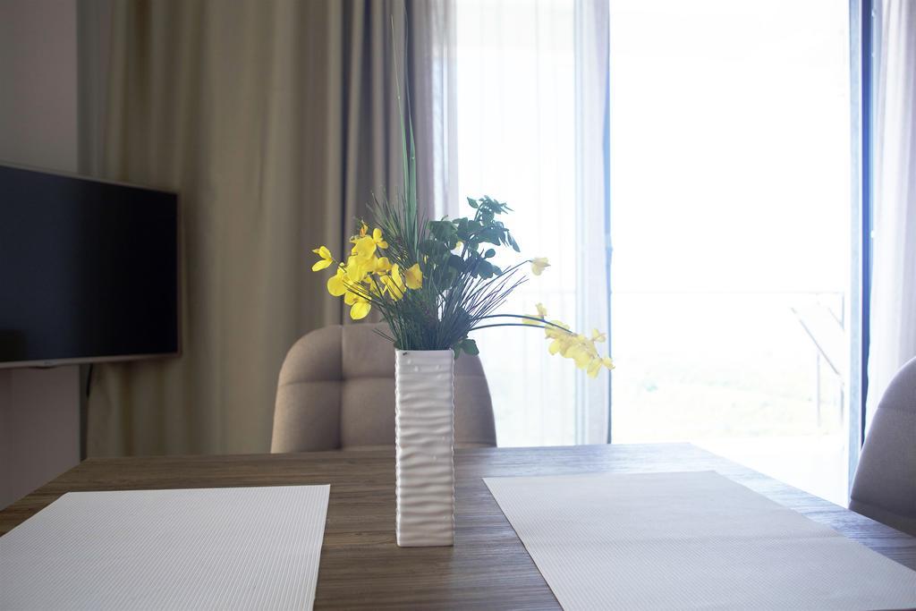 Altezza Relax Apartments Budva Exterior photo
