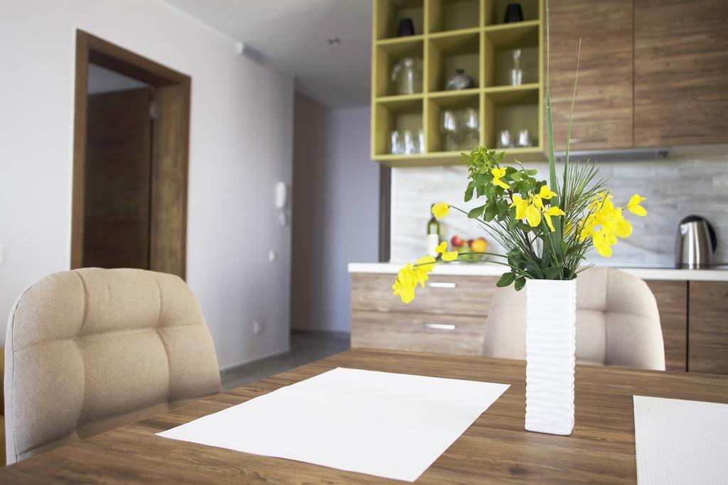 Altezza Relax Apartments Budva Exterior photo