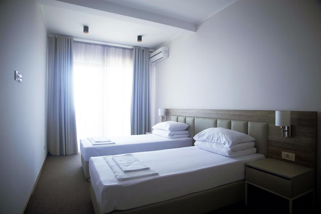 Altezza Relax Apartments Budva Exterior photo