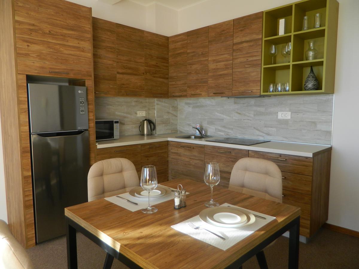 Altezza Relax Apartments Budva Exterior photo