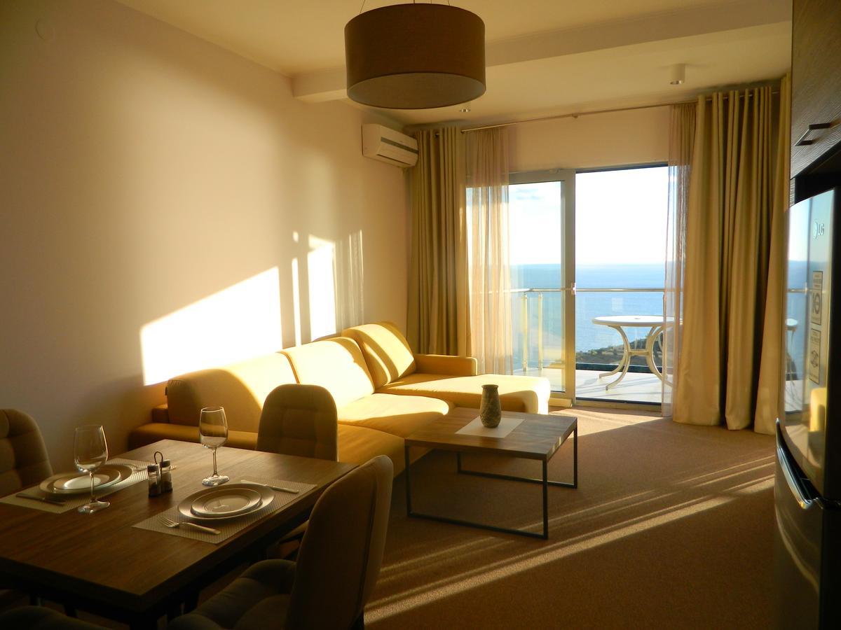 Altezza Relax Apartments Budva Exterior photo
