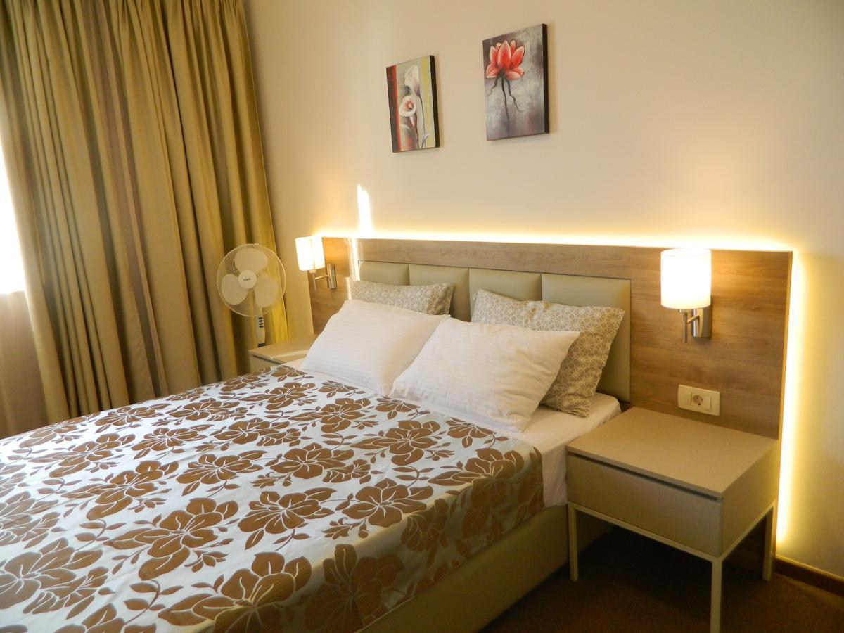 Altezza Relax Apartments Budva Exterior photo
