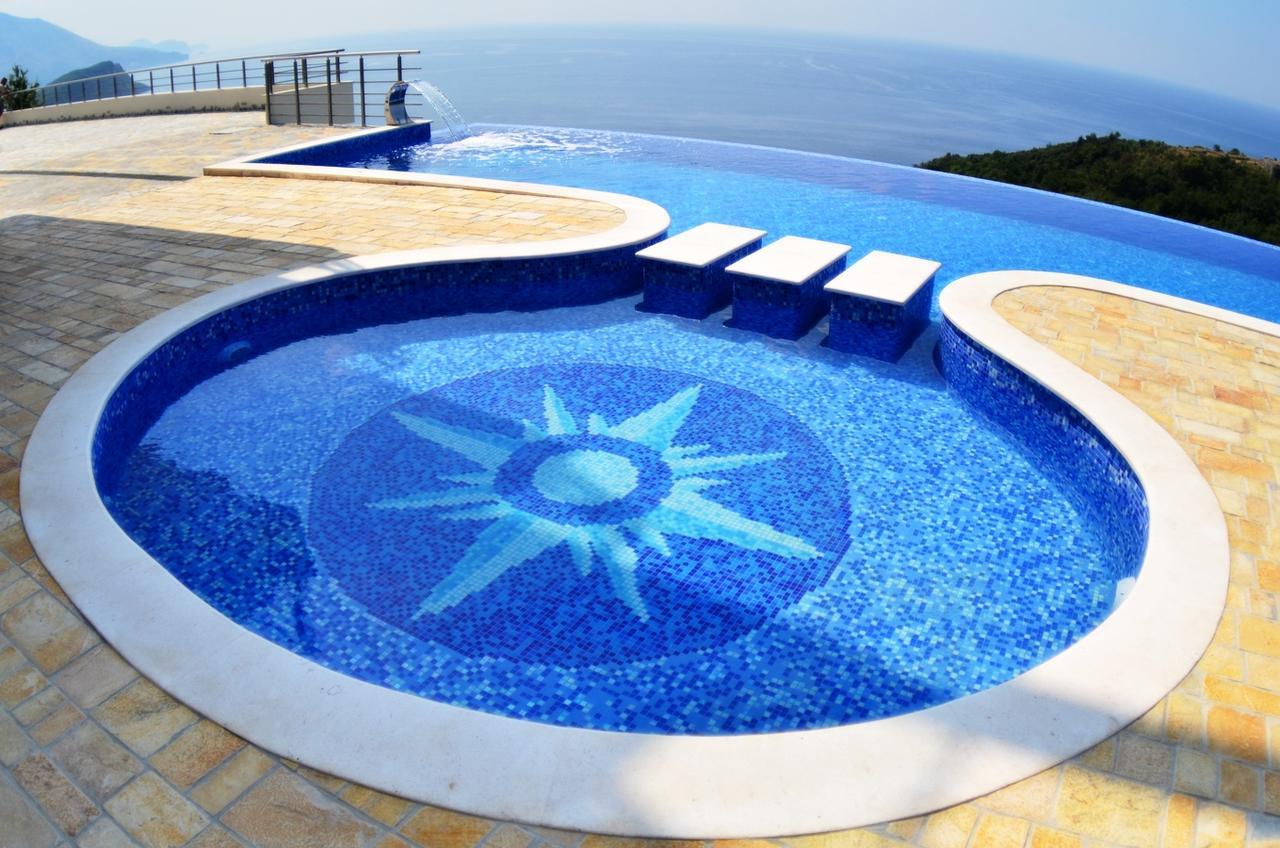 Altezza Relax Apartments Budva Exterior photo