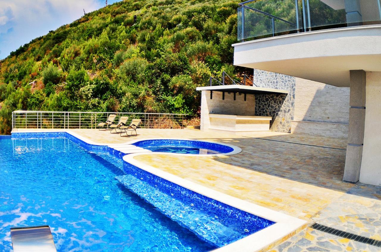 Altezza Relax Apartments Budva Exterior photo