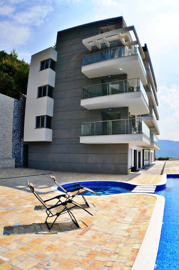 Altezza Relax Apartments Budva Exterior photo