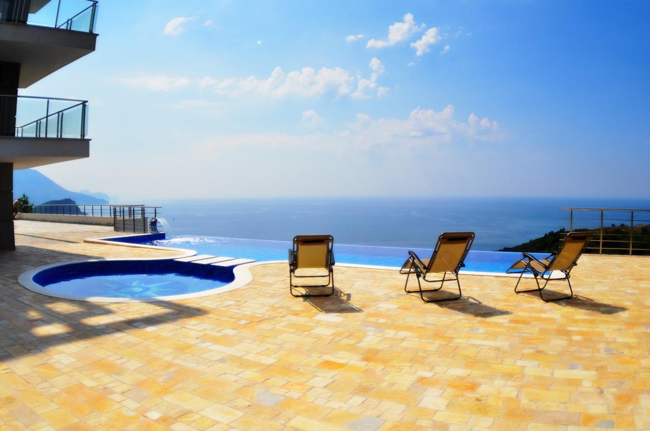 Altezza Relax Apartments Budva Exterior photo