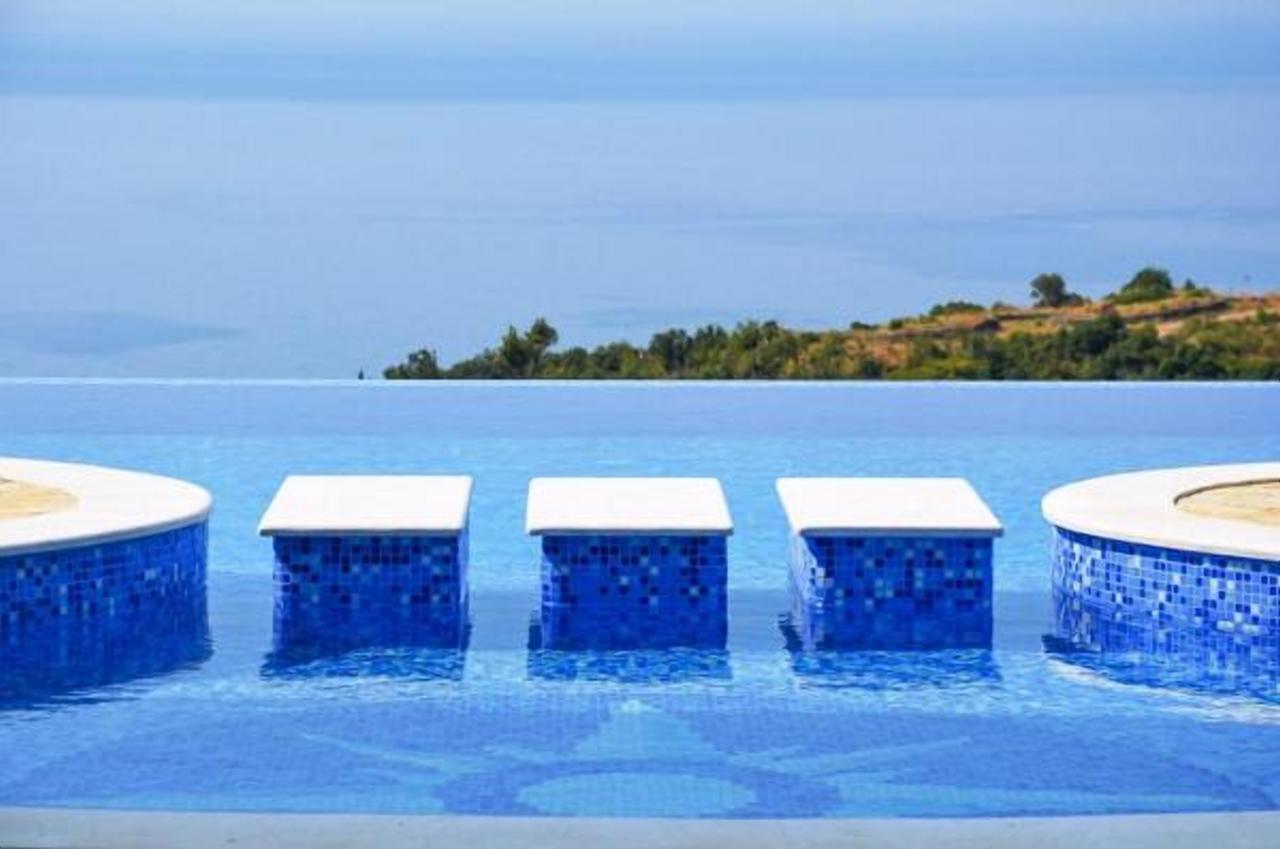 Altezza Relax Apartments Budva Exterior photo