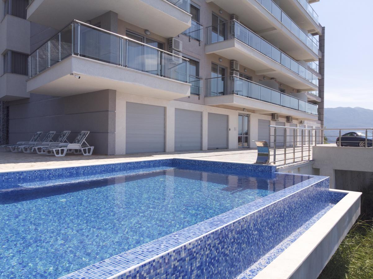Altezza Relax Apartments Budva Exterior photo