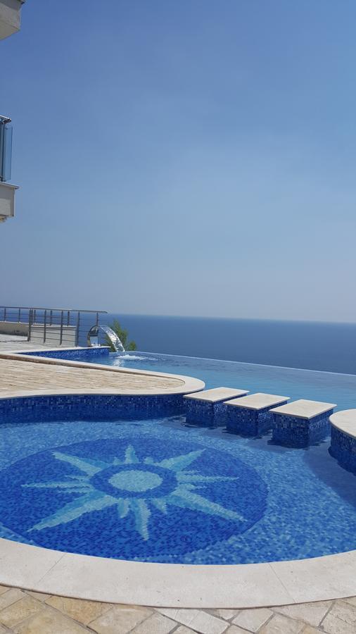 Altezza Relax Apartments Budva Exterior photo