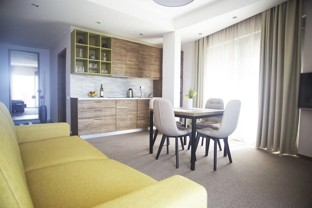 Altezza Relax Apartments Budva Exterior photo