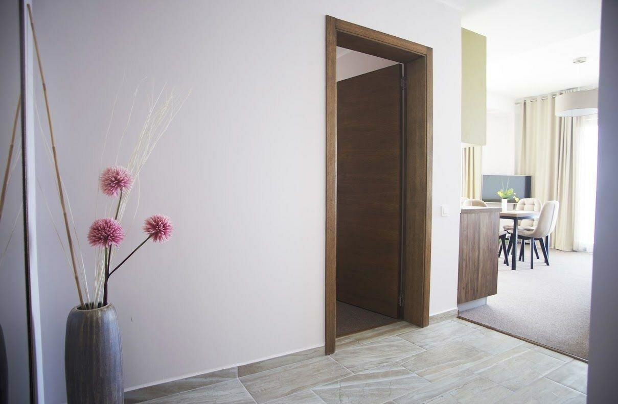 Altezza Relax Apartments Budva Exterior photo